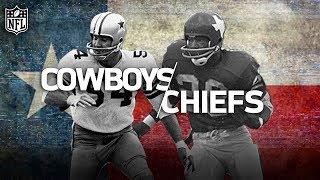 That Time the AFL & NFL Competed for Dallas | NFL Vault Stories