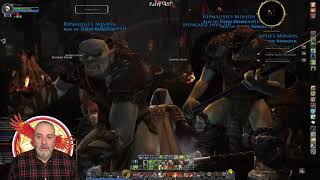 Rohan Ramblings 81: in which Gryfflet bites off more than he can comfortably chew