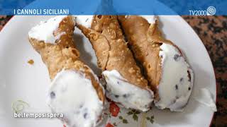 I cannoli siciliani