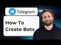 How to Create Telegram Bots [2026 Guide]