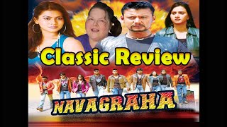 Navagraha | Darshan Classic Movie Review | DBoss | Kannada Classic | Spoilers