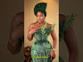 How Nigerian Celebrities Graced Sharon Ooja’s Traditional Wedding in Styles #youtubeshorts