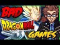 Bad Dragon Ball Z Games - Austin Eruption