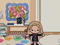 my evil neighbor broke into my studio in toca boca with voice