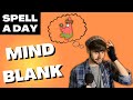 MIND BLANK | The Smooth Brain Spell - Spell A Day D&D 5E +1