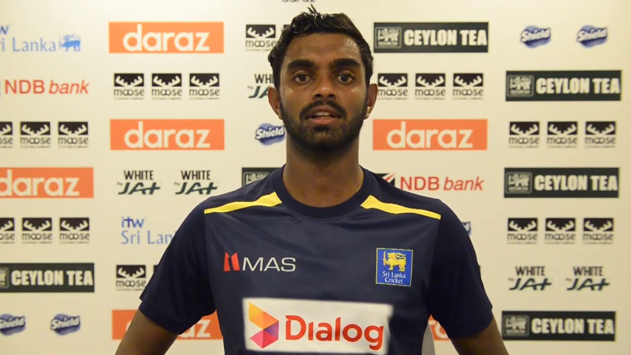 Lasith Embuldeniya | Post Match Virtual Press | SL V ENG 2nd Test, Day ...