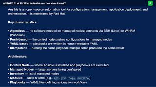 DevOps-Interview-Questions: Infrastructure as Code