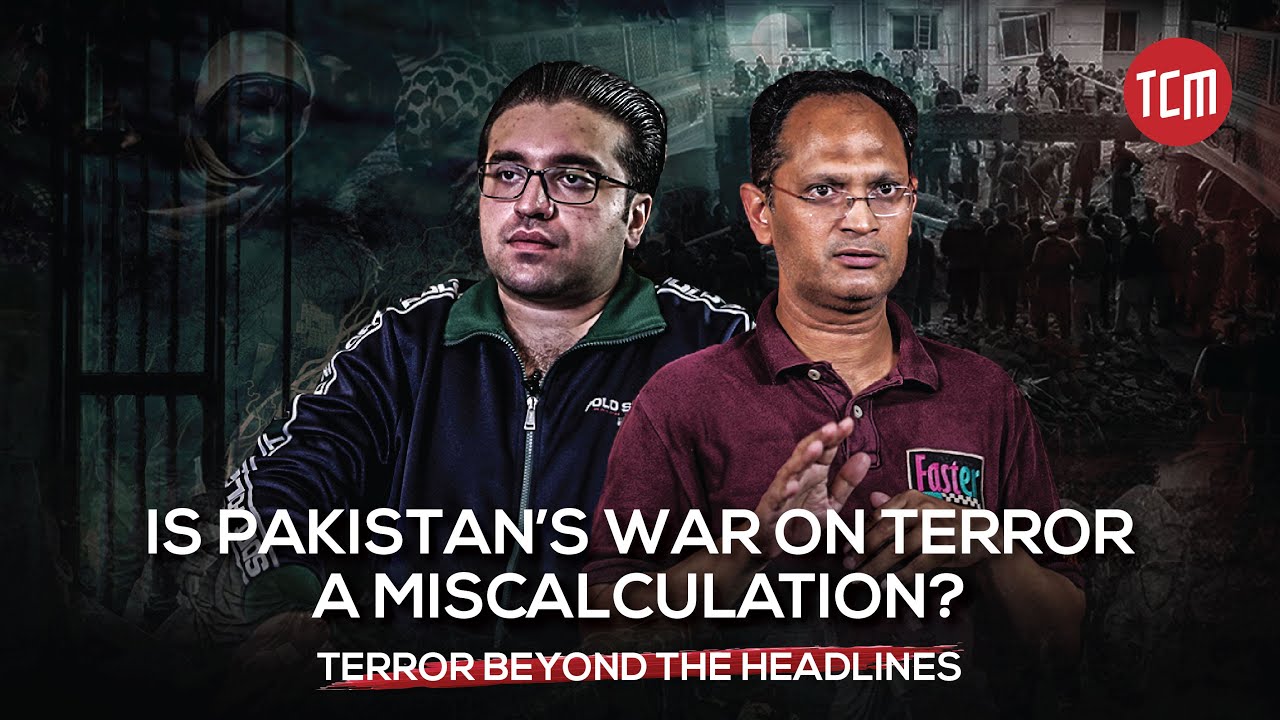 Why Has Terrorism Returned To Pakistan? | Episode 1 | Terror Beyond The ...