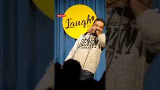 Stand up comedy Anubhav Singh bassi