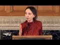 Joyce Carol Oates - Story Hour in the Library