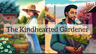 Moral Story: The Kindhearted Gardener