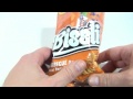 bissli barbecue flavor wheat party snack osem isreal snack food tasting