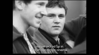 HISTORY OF POLISH DOCUMENTARY FILMS, (1960-1969), Wojciech Otto