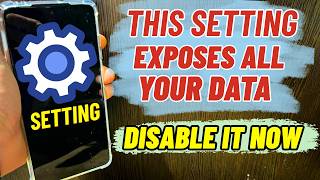 Exposed: 3 Android Settings That Secretly Spy on You (Turn Them Off NOW!)