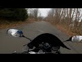 How to tell your clutch is slipping and shot. First ride on the project r1