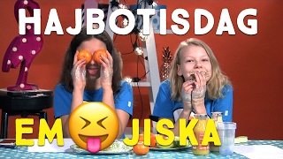 Hajbotisdag - Emojiska