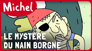 Michel: The Mystery of the One-Eyed Dwarf | Cartoon from 8 years old | Full Episode | Folikids 💫