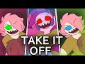 TAKE IT OFF - Canción de Susie y las gemelas // The Lost World