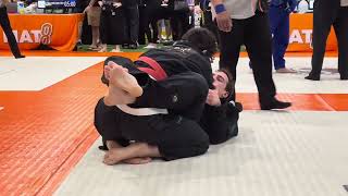 Grappling Industries Maryland/April 15 2023/White belt/200 lbs/Match 2