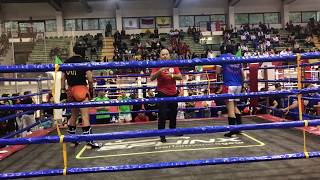 WKA WORLD CHAMPIONSHIPS 2018 FINAL |  NIKITA \