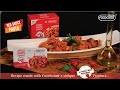 FOODCOAST RED SAUCE PASTA|DELICIOUS PASTA IN RED SAUCE | Sauce with “No Human Touch Technology”