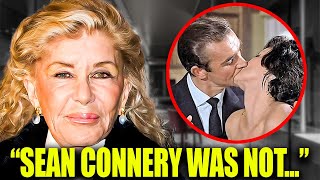 At 95, Sean Connery's Wife FINALLY Admits What We All Suspected