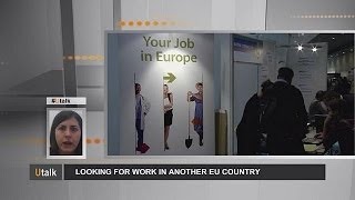 Das ist bei der Jobsuche im EU-Ausland zu beachten - utalk