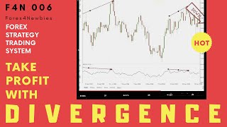 Forex strategy​, Regular and Hidden Divergence, trend reversal or continuation. Forex Indicators.