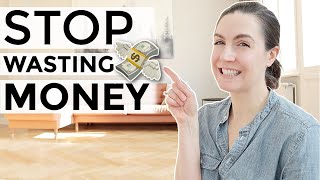 HOW TO STOP SHOPPING and Save Money » 5-Words to STOP Spending Money on Things You Don't Need