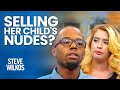 CPS Is Always Involved | The Steve Wilkos Show