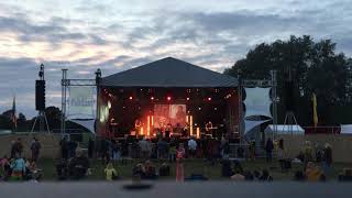 Barnstormer at Folk East August 2018