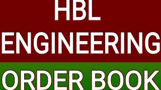 HBL ENGINEERING / POWER