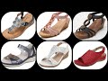 PREMIUM QUALITY SOFT LEATHER SANDAL SHOES FOR WOMEN | LUXURIOUS COMFORT AND STYLE