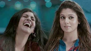 Raja Rani Telugu Movie Parts 4/14 | Aarya, Nayanthara, Jai, Nazriya Nazim