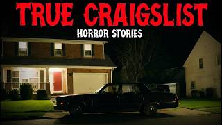 7 True Craigslist Horror Stories For Sleep | "Encounter That Still Haunts Me"