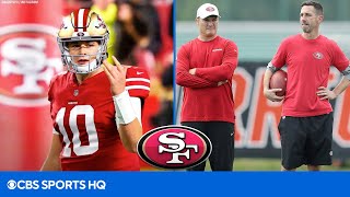 The 49ers Will Draft THIS QB with the 3rd Pick | CBS Sports HQ