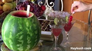 WATERMELON COCKTAIL