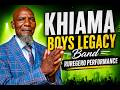 Khiama Boys Legacy Band performing Ruregero 