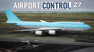 I Tried This NEW ATC Simulator...It's Kinda Impressive