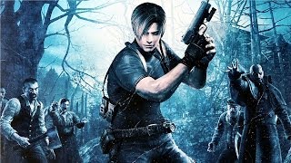 Why Resident Evil 4 Is My Favourite Game Of All-Time