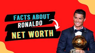 The Mind-Blowing Net Worth of Cristiano Ronaldo: Where Does All His Money Go?