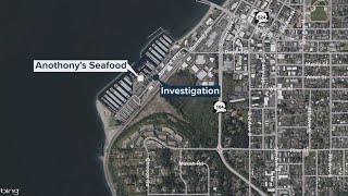 Edmonds teen in custody after shooting