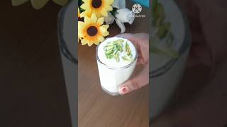 Pistachio Drink Recipe #shorts #recipe #viralshort