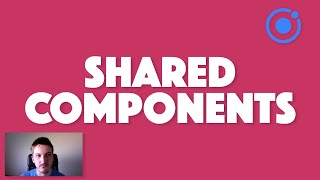 Using Custom Components on Multiple Pages in Ionic