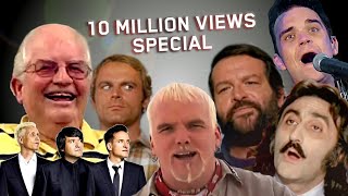 10 Million Views SPECIAL - BEST OF High Level Remixes