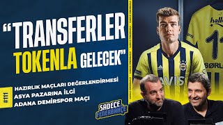 Fenerbahçe - Adana Demirspor, Min Jae-Kim ve Asya pazarına ilgi, Fan Token | Sadece Fenerbahçe #111