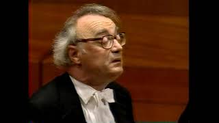 Ludwig van Beethoven : Klaviersonate Nr.32 c-moll, Op.111 - Alfred Brendel