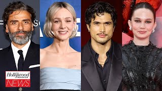 'Beef' Returns for Season 2 on Netflix, Casts Oscar Isaac, Carey Mulligan \u0026 More | THR News