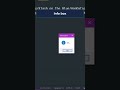 Python Tkinter messages box #shorts  #python #programming