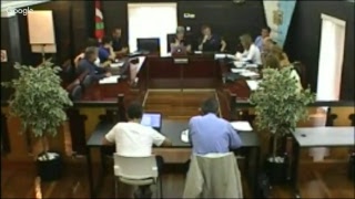 Zallako Udalbatza osoko ohiko bilkura (2018.07.05) Pleno ordinario